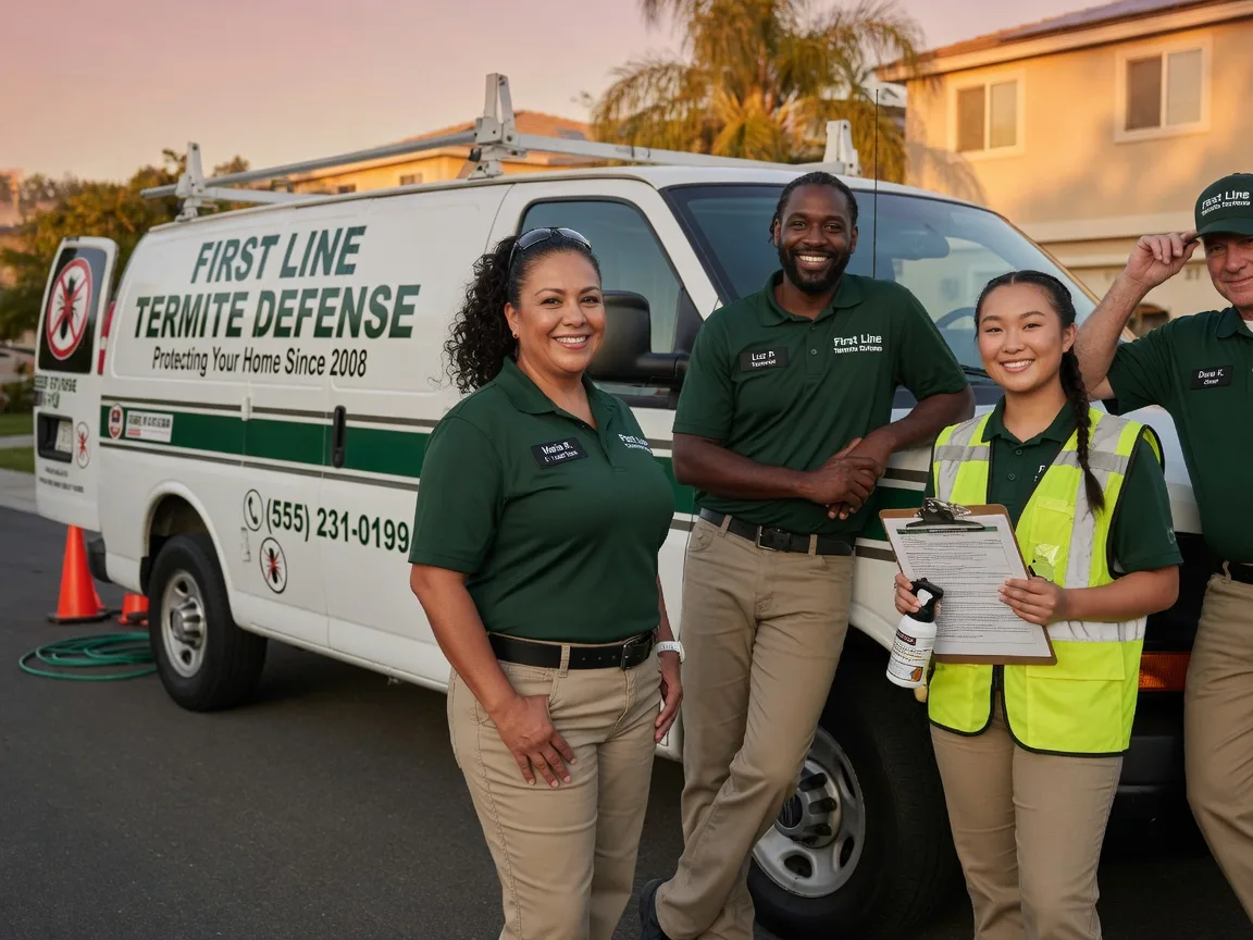 Termite Treatment company in Barnstead, NH